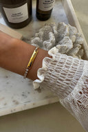 Engravable Tennis Bracelet