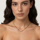 Trio Tennis Necklace