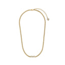 Trio Tennis Necklace