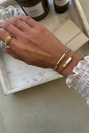 Engravable Tennis Bracelet