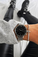 PV Tennis & Chain Bracelet