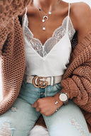 Multi Coin Necklace