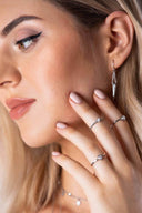 Teardrop-Ring