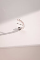 Allure Pearl Earcuff & Single Earrings