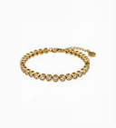 Round Tennis Bracelet