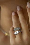 Engravable Signet Ring