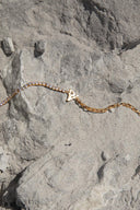 PV Tennis & Chain Necklace