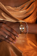 Iconic Oval Watch