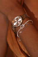 Emerald Tennis Bracelet