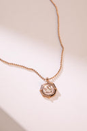 Angel Coin Necklace