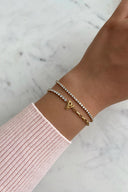 Sparkling Tennis Bracelet Slim