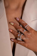 Baguette Eternity Ring