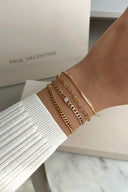 Delicate Sleek Bracelet