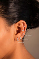 Herz-Piercing