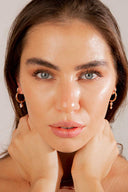 Allira Hoop & Charm Set