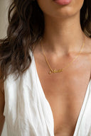 Name Necklace Script