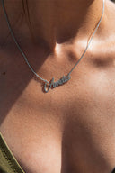 Name Necklace Script