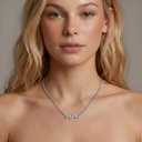 Name Necklace Bold