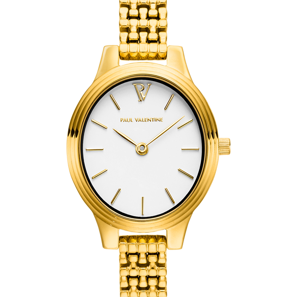 Amalfi Watch Gold