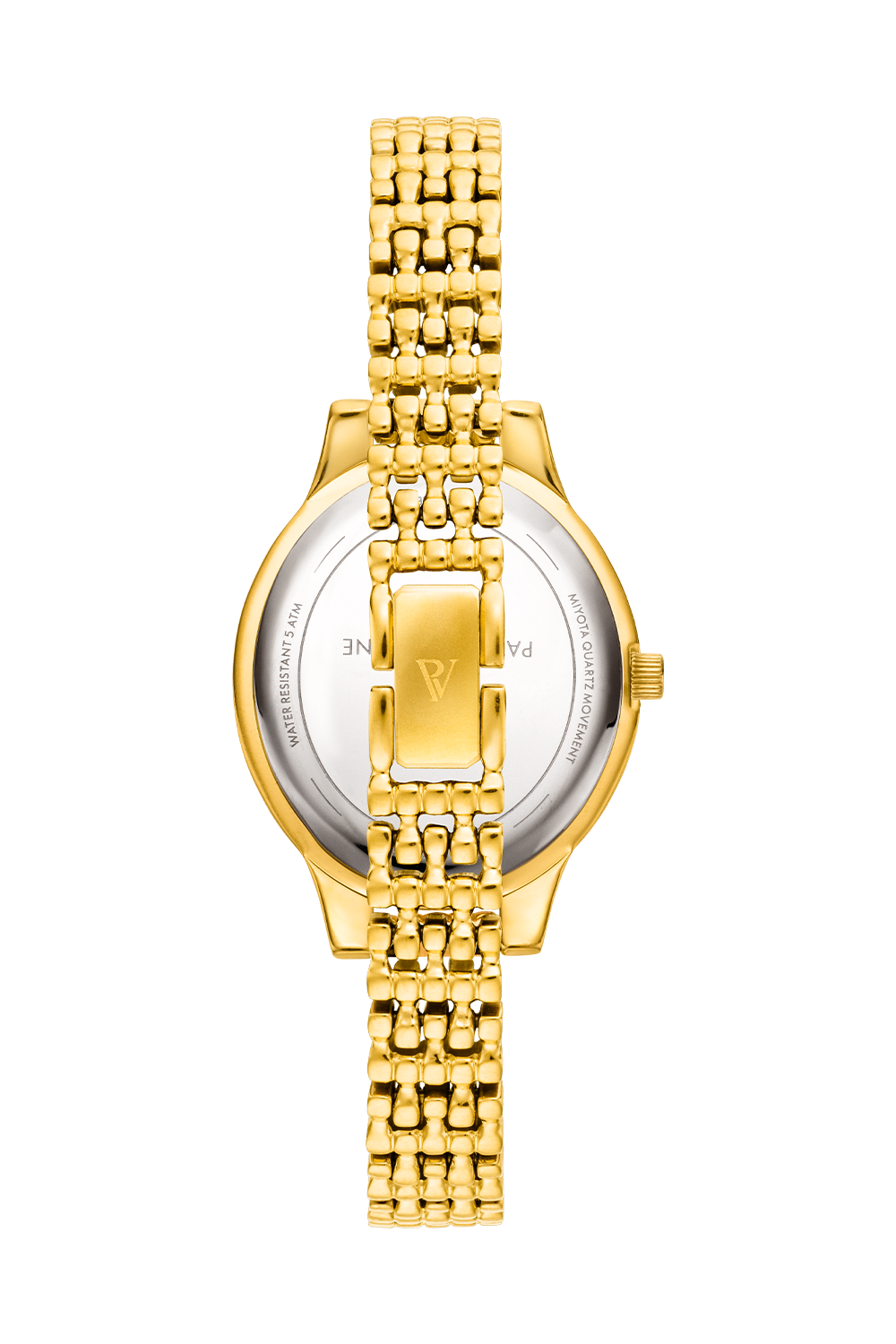 Amalfi Watch Gold