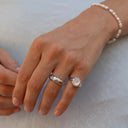 Amalfi Molten Ring
