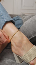 Figaro Anklet