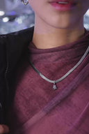 Molten Sleek Necklace