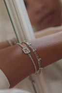 Pavé Emerald Bracelet