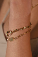 Éclat Cuban Bracelet