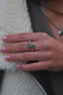 Aventurine Ring