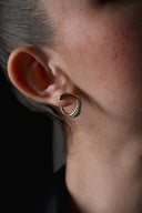 Crystal Galaxy Earstuds