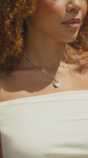 Heart & Soul Pendant Halskette
