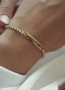 Engravable Tennisarmband