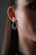 Crystal Galaxy Earrings