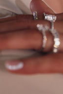 Baguette Eternity Ring