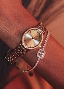 Iconic Oval Watch