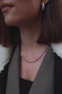 Avenue Snake Necklace