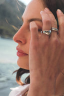 Chunky Fluent Ring
