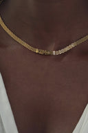 Mesh Necklace
