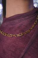 Molten Chunky Necklace