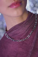 Molten Chunky Necklace