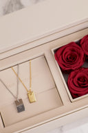 Passende Rosenbox