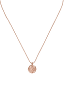 Angel Coin Necklace