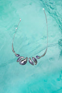 Underwater Enamel Necklace