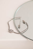 Pavé Emerald Bracelet
