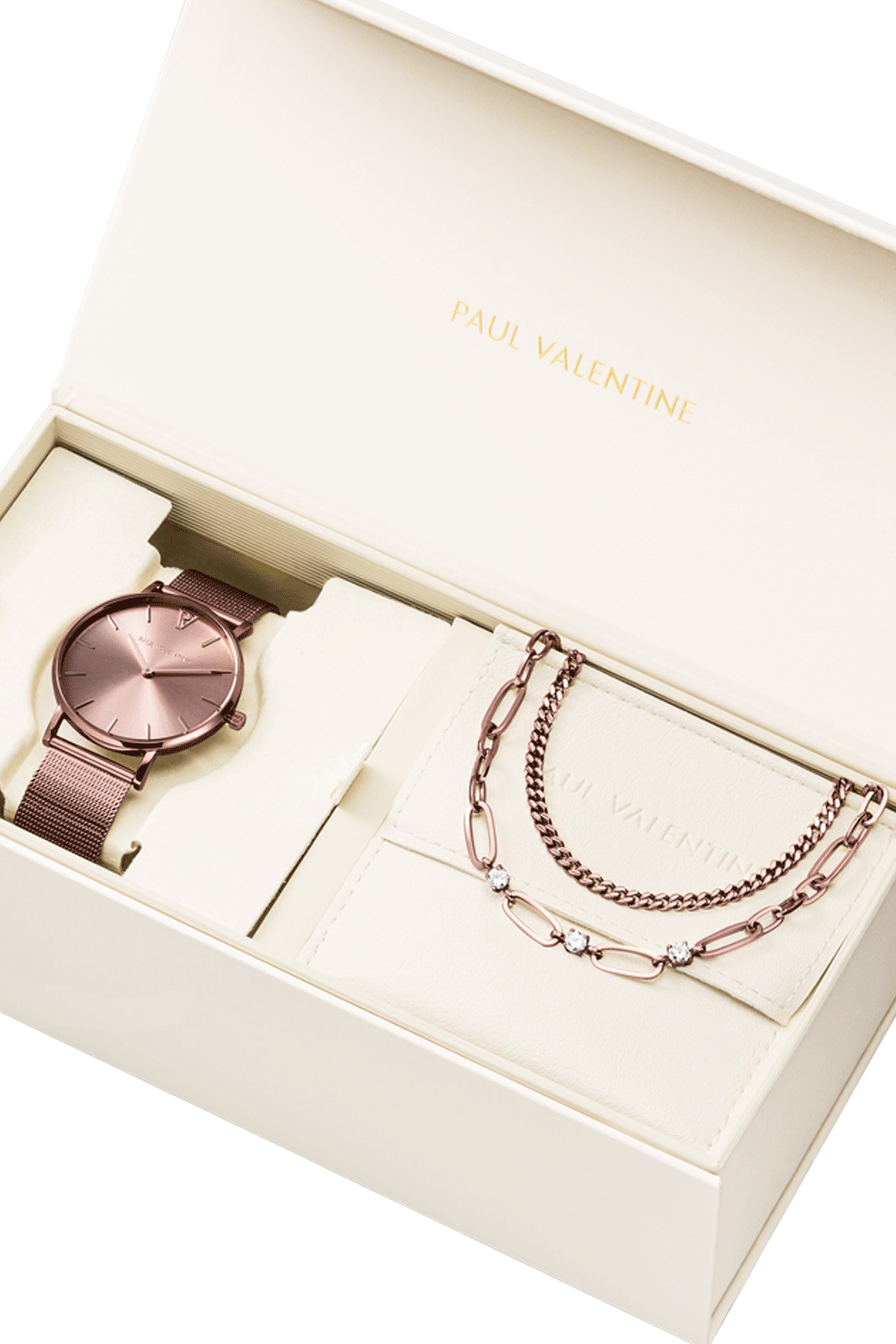 Paul valentine 2025 coffee marble watch