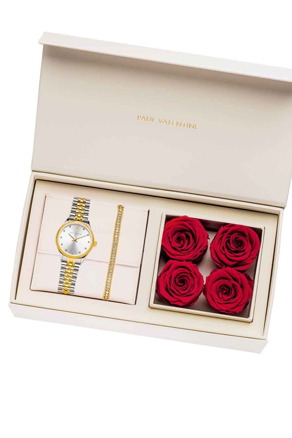 Paul valentine 2025 watch box