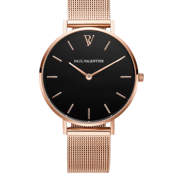 Paul valentine mesh strap online