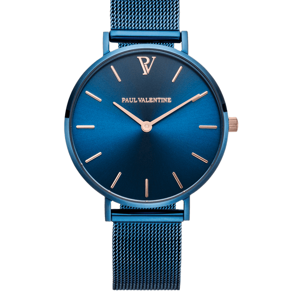 Paul valentine blue seashell best sale