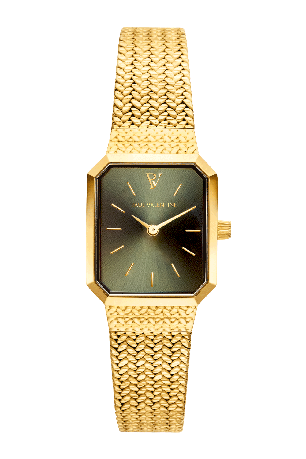 Mesh Watch Paul Valentine Pearl Gold Mesh Buy Ladies' Watches